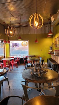 Foodie Cafe