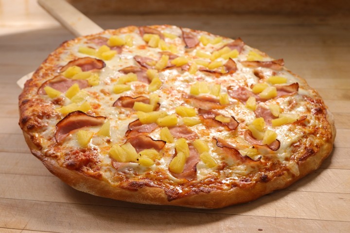 Hawaiian Pizza