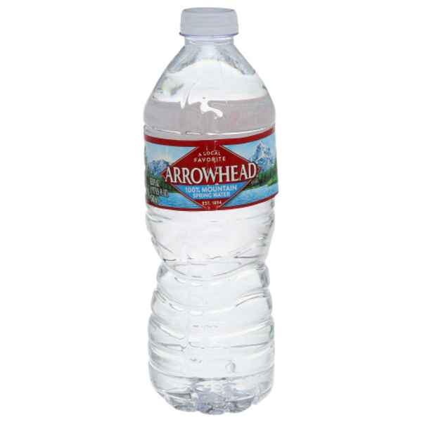 Bottled Water