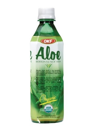 Aloe Vera Water