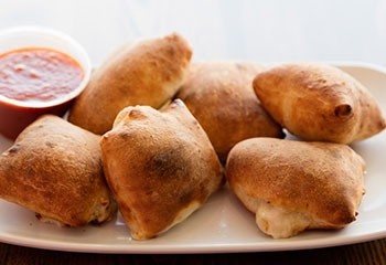 Garlic Knots