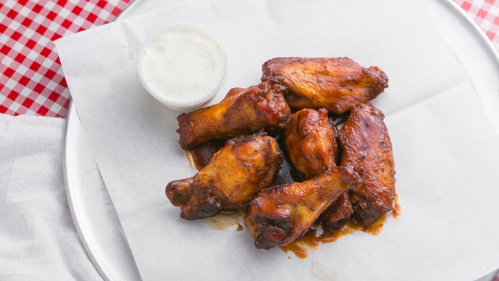 12 Pc Wings
