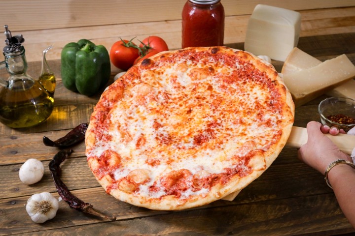 Medium 12in Cheese Pizza