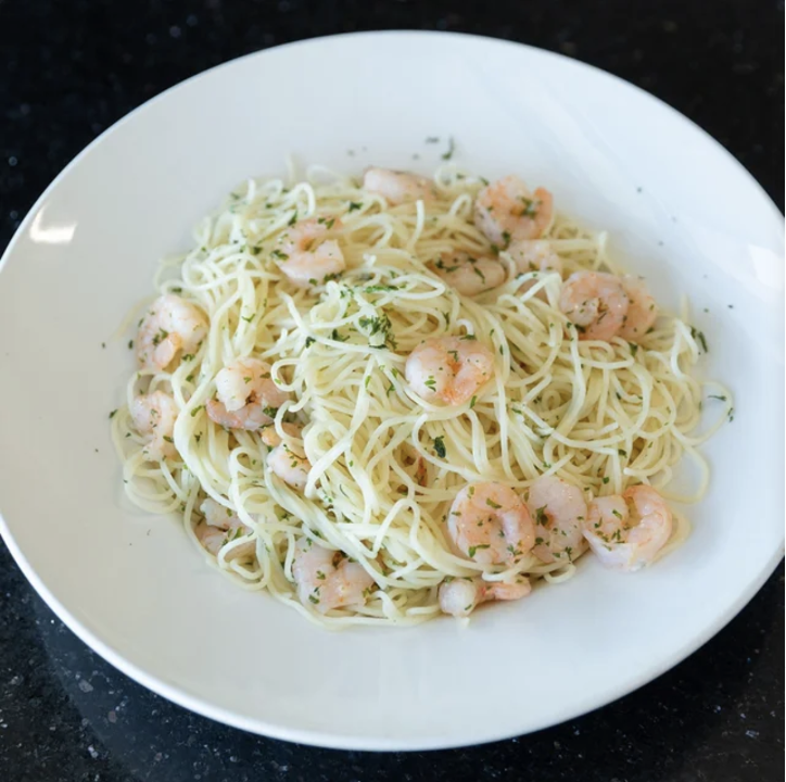 Shrimp Scampi