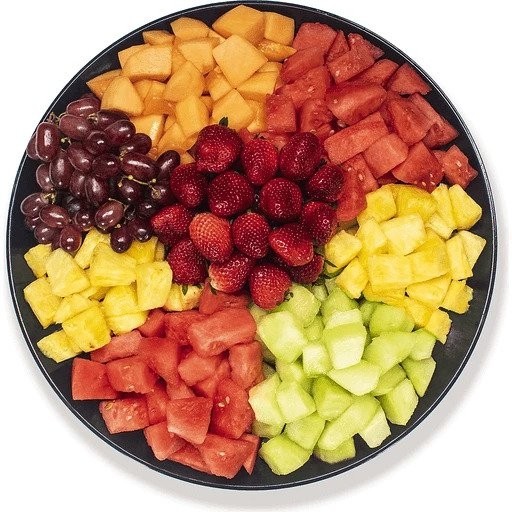 Fruit Tray Platter