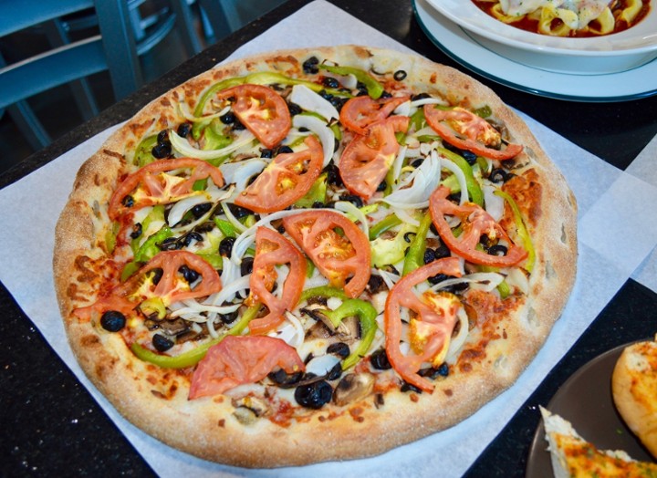 Veggie Pizza