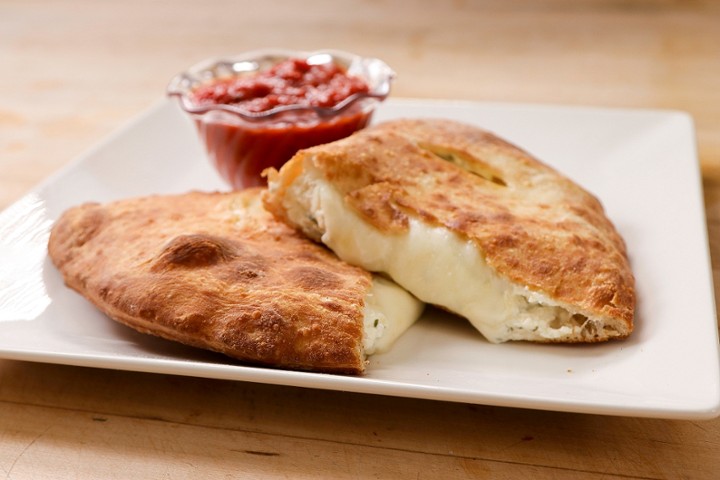 Create Your Own Calzone