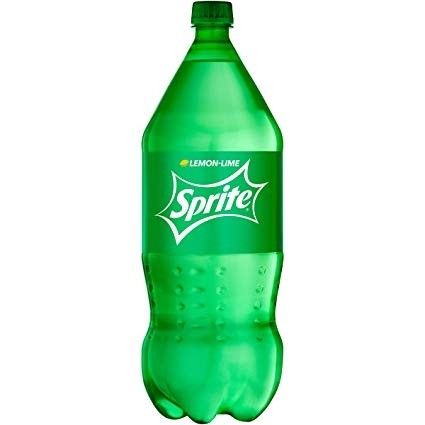 2 Liter Soda