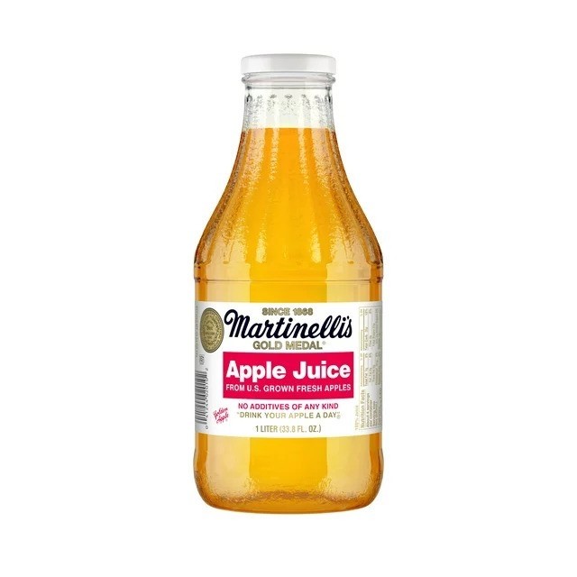 Martinelli's Apple Juice