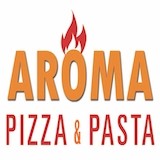 Aroma Pizza and Pasta Lake Forest logo