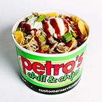 BBQ Pulled Pork Petro - Small