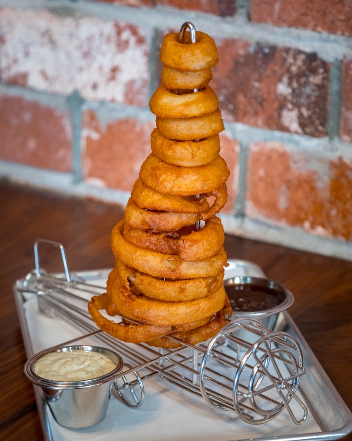 Onion Ring Tower