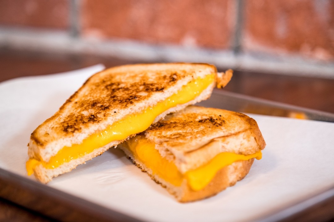 Solo Grilled Cheese