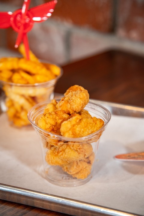 Kids Boneless Chicken Bites