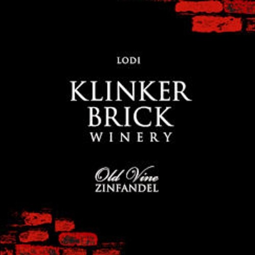 Klinker Brick Zinfandel