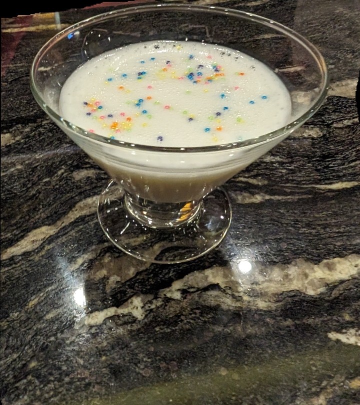 The Make-Believe Martini