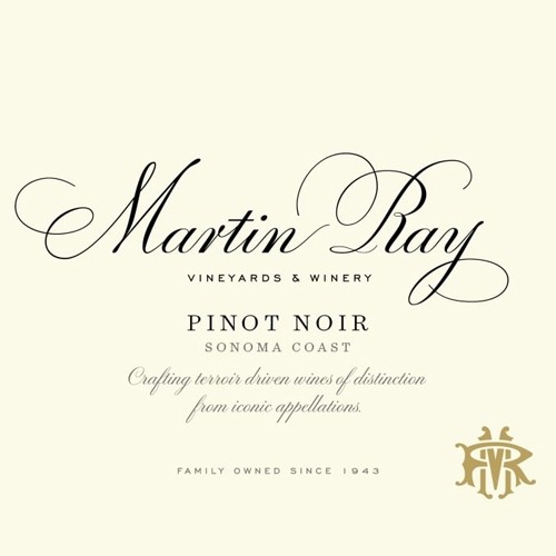 Martin Ray Pinot Noir