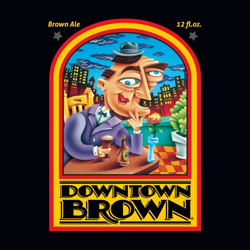 Downtown Brown Ale