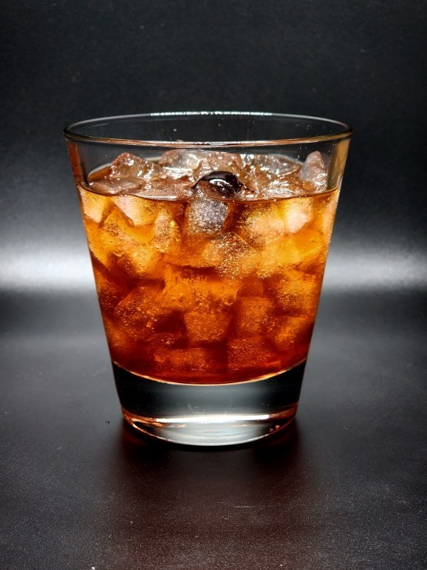 Spicy Old Fashioned