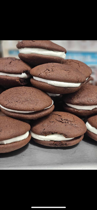 Whoopi pie