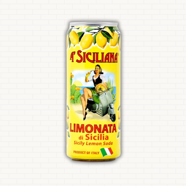 Siciliana Limonata Lemon