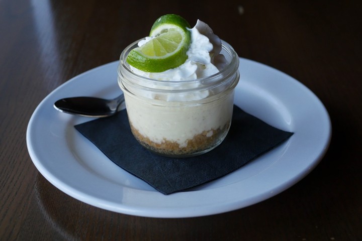 Key Lime Pie*