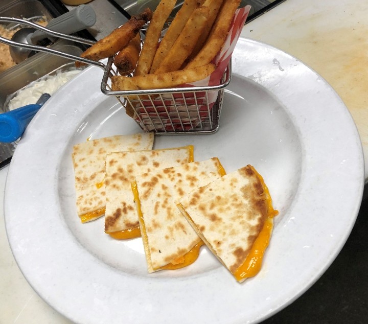 Kid's Quesadilla