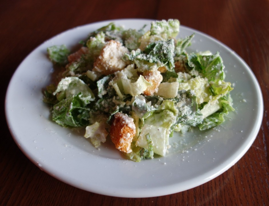 Caesar Salad (side)*