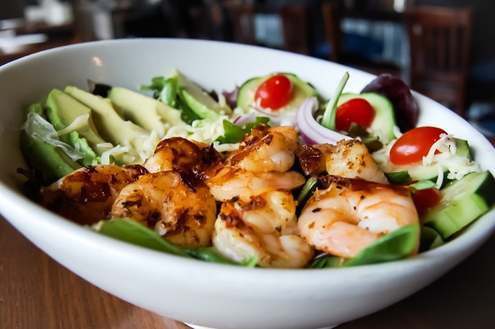 Shrimp & Avocado Salad*