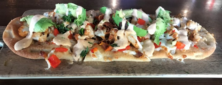 California Chicken Flatbread*