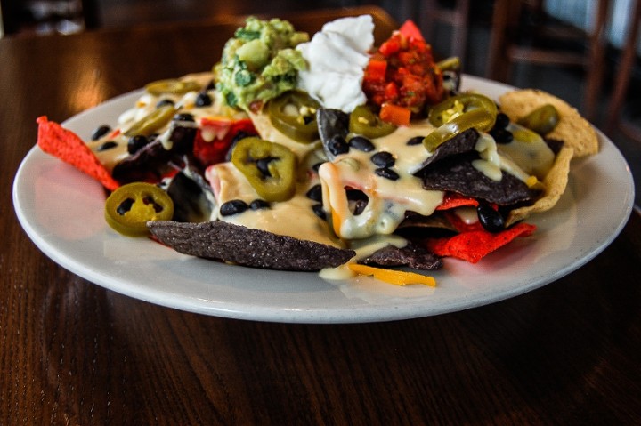 Nachos Mexican*