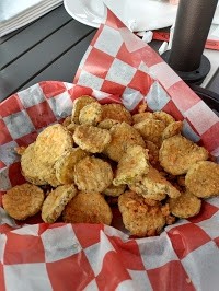 Fried Pickles*