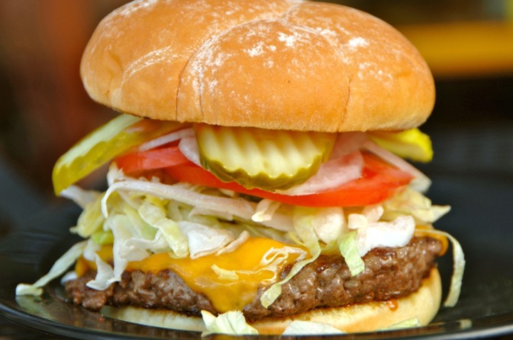 The Bend Burger*