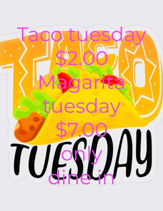 Taco (Tuesday)