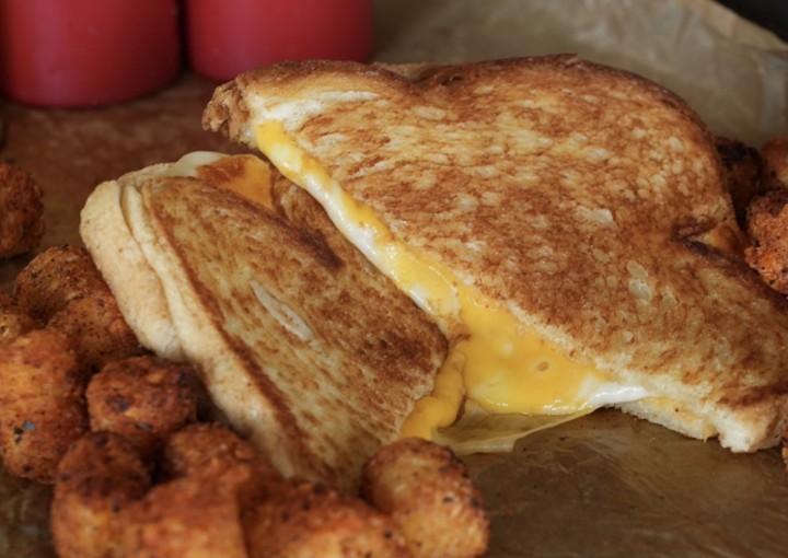 Grilled Cheese*
