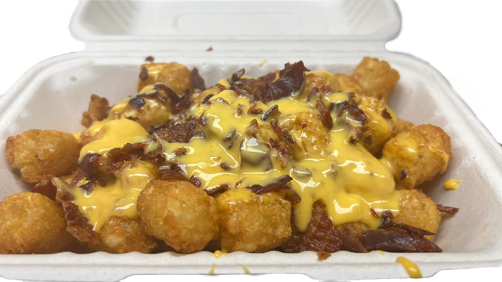 Large Cheese Tater-Tots
