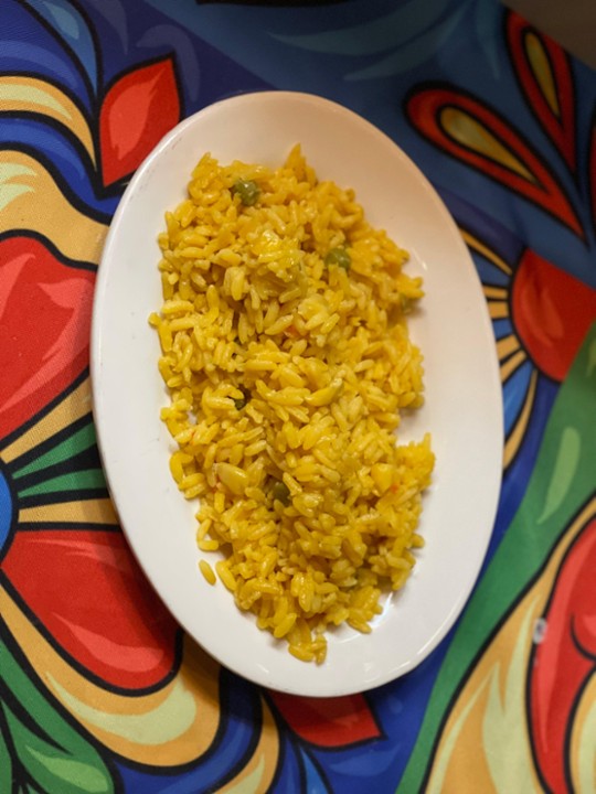 Side Mexican Rice