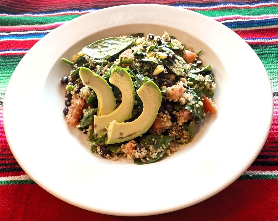 FIESTA QUINOA SALAD