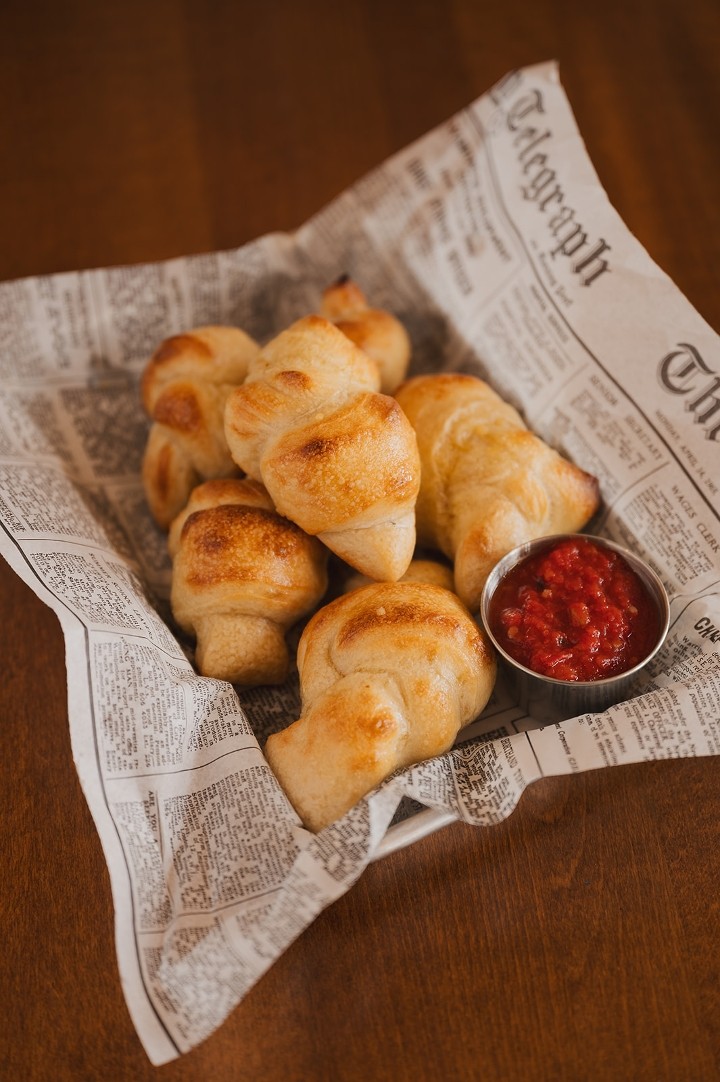 Garlic Knots