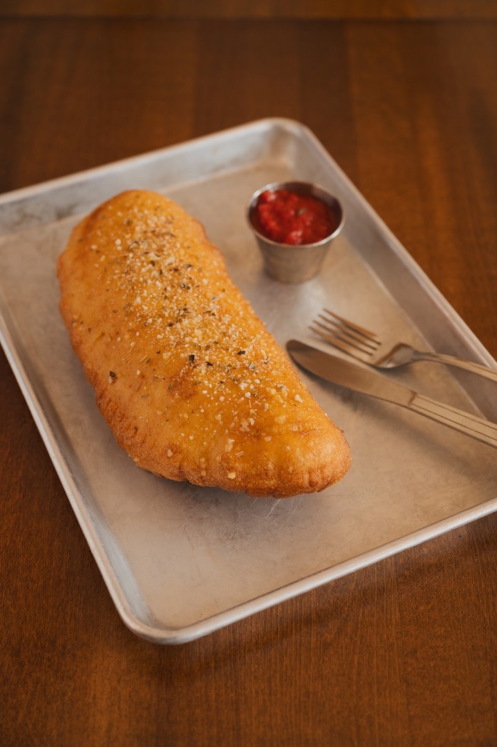 Meat Lovers Calzone