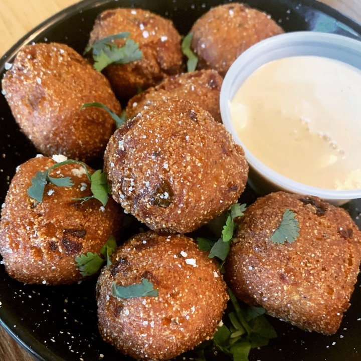 Jalapeño Hushpuppies