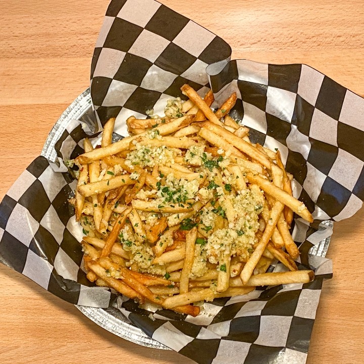 Garlic Fries