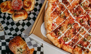 Bonanno's New York Pizza Kitchen Downtown Summerlin