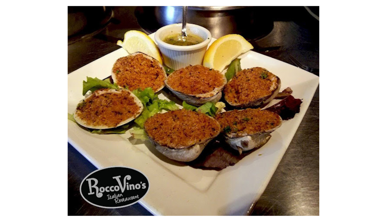 RoccoVino's Italian Restaurant Harwood Heights 4747 North Harlem