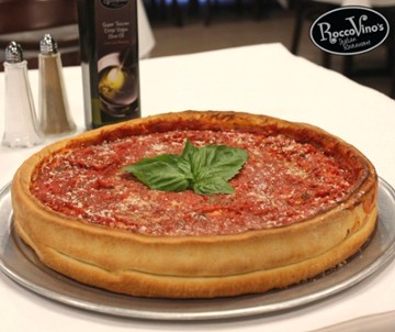 RoccoVino's Italian Restaurant - Elk Grove