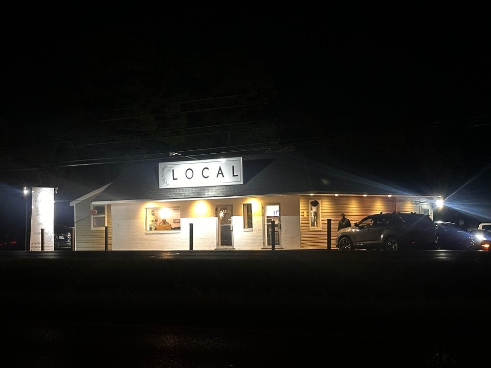 The Local 235 25188 Three Notch Road