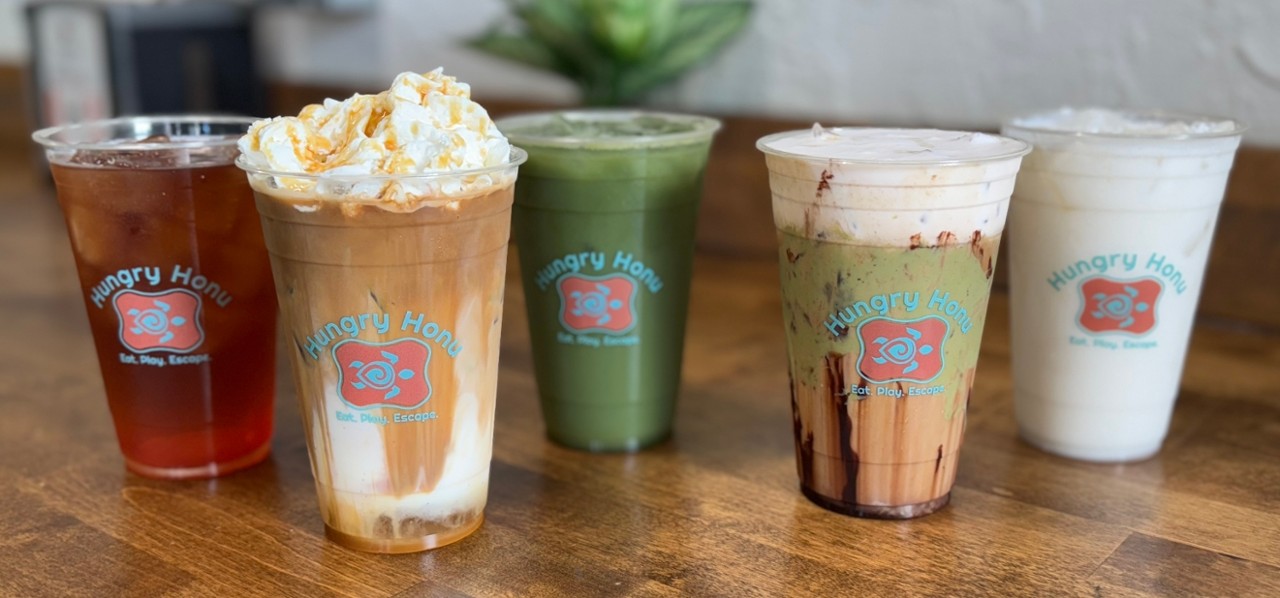 Hungry Honu Smoothie Bar & Cafe