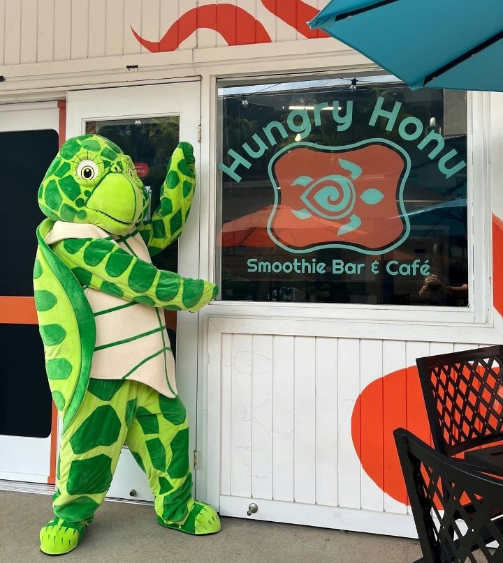 Hungry Honu Smoothie Bar & Cafe