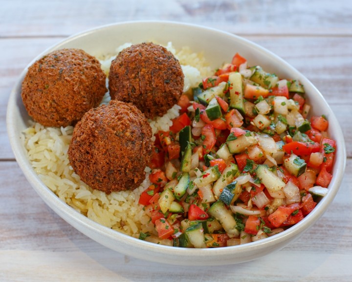 Falafel Bowl