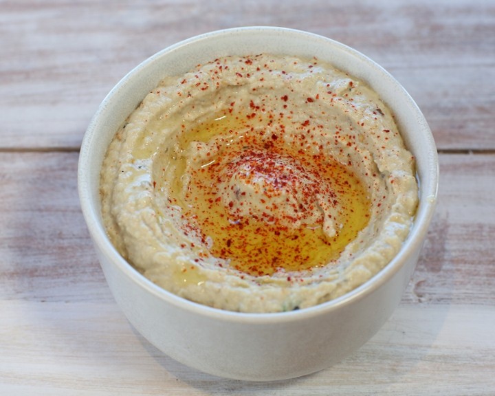 Small Baba Ganoush App